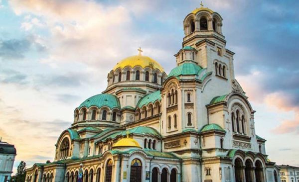 Bulgaria-Alexander-Nevsky-Catedral-sofia