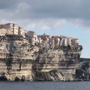 Include on your Malta Sardinia Corsica tours - Staircase carved up the cliff face of Bonifacio