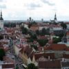 Estonia-tallinn-city-scape