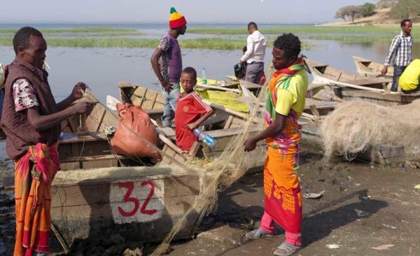 Ethiopia-fishing-boats