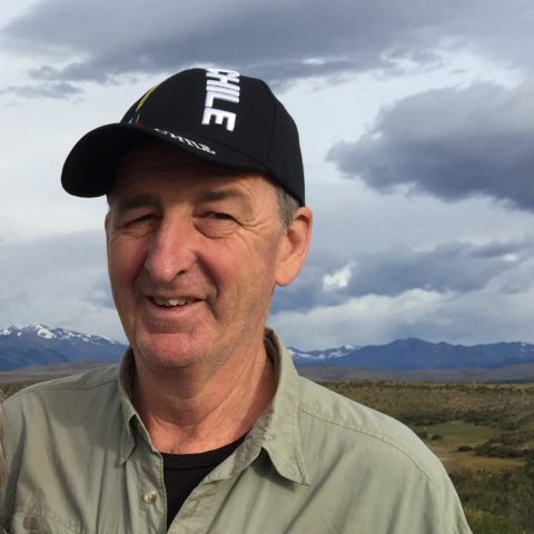 Blue Dot Travel Tour Leader - Gordon McRonald