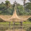 India-Kochin-fishing-net
