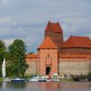 Lithuania-Trakai-castle