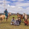 Mongolia-horsemen