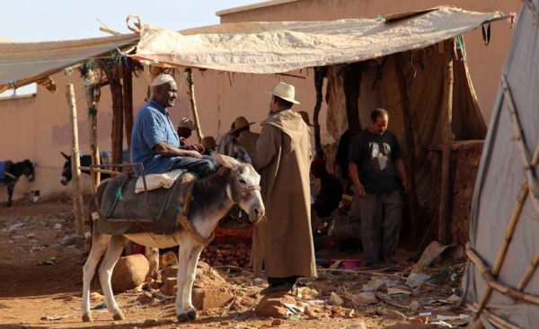 Morocco-everyday-life
