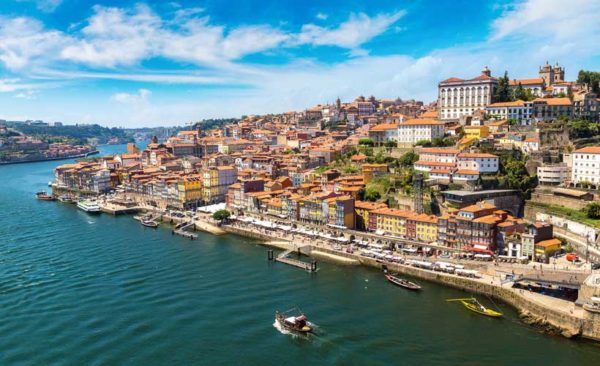 Portugal-Porto