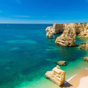 Portugal escorted tours Algarve Portugal