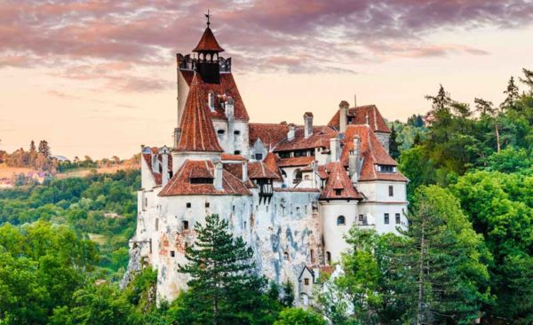 Romania-Bran-Castle