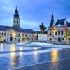 Romania-union_square_Oradea