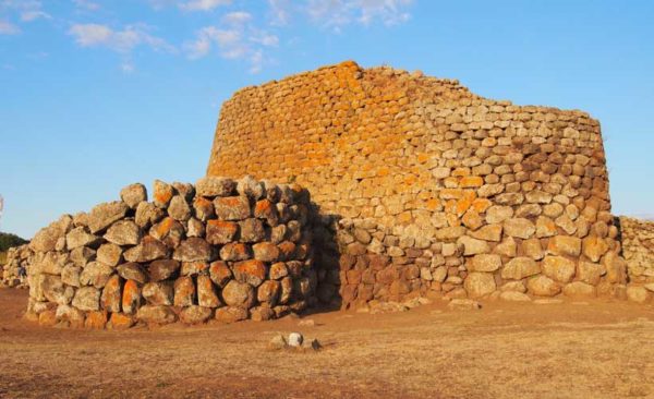 Sardinia-Nuraghe