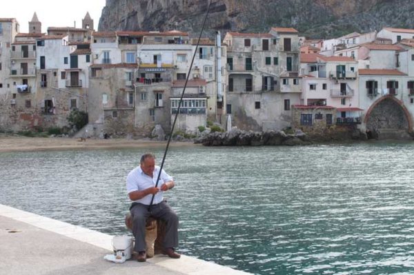 Sicily-Pantelleria-fisherman