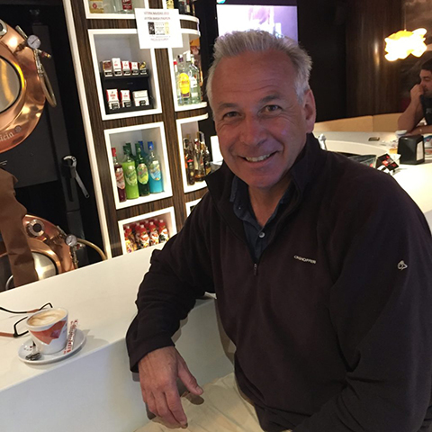 Blue Dot Travel Tour Leader - Simon Hart