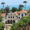 Brazil-old-colonial-buildings