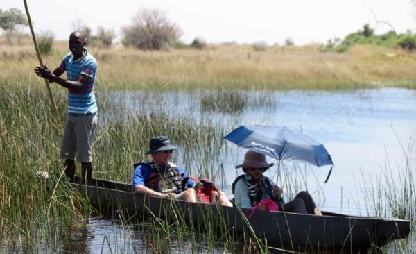 Okavango-Delta-Botswana