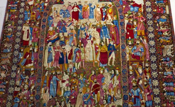 Iran-Tehran-carpet-museum