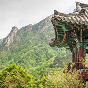 South Korea Taiwan tours temple