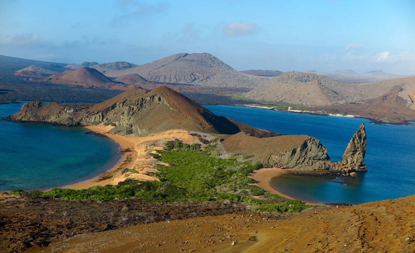 The Galapagos Islands - one of the foremost wildlife ...