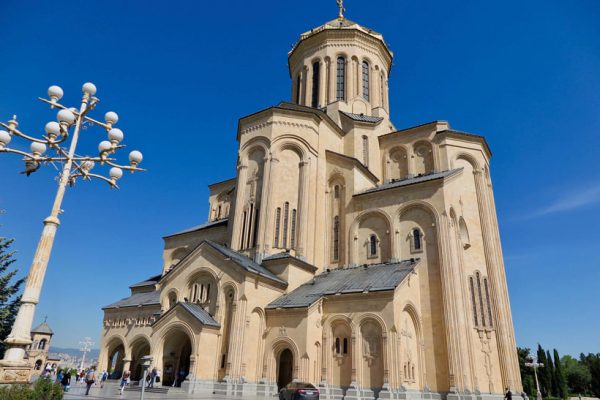 Cathedral-in-Tbilisi-Georgia