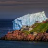 Iceberg-Newfoundland and Labrador