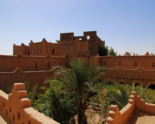 Morocco-Kasbah-and-gardens