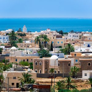Tunisia's Djerba Island