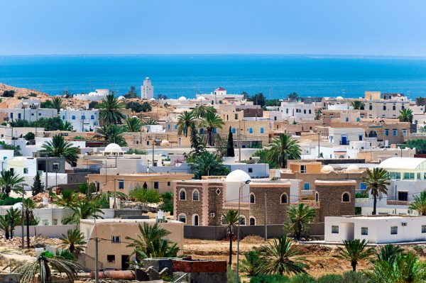 Tunisia's Djerba Island