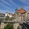 Sao-Goncalo-16th-century-monastery-in-Porto,-Portugal