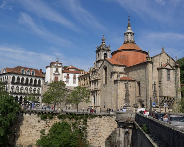 Sao-Goncalo-16th-century-monastery-in-Porto,-Portugal
