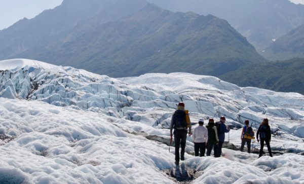 Ice-walk-in-Alaska