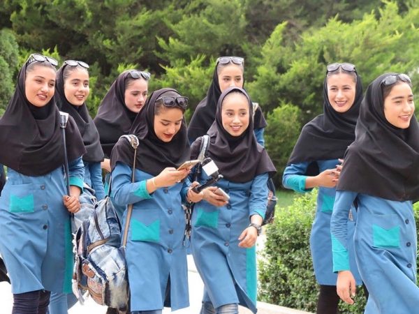 Students-Iran