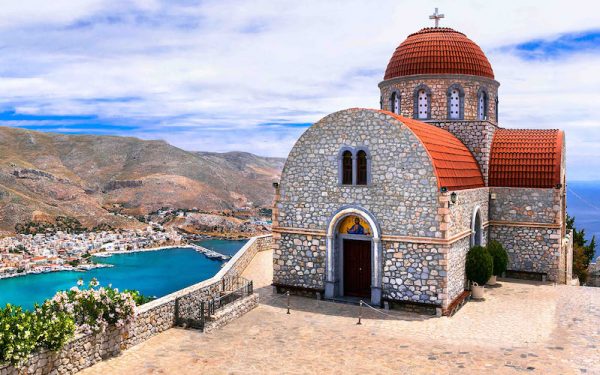 Agios Savvas Monastery