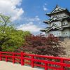 Hirosaki Castle, considered to be one of Japan’s most beautiful castles