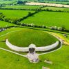 Newgrange prehistoric monument Ireland