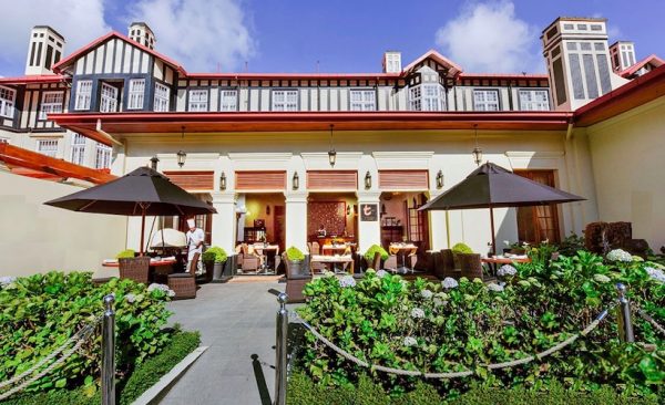 Grand Hotel in Nuwara Eliya